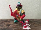 Vintage TMNT Donatello Hose’ Em Down Don 1991 Playmates Toys Action Figure
