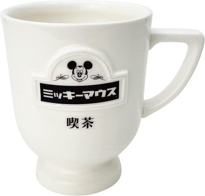 Disney Mickey Mouse Mug Approx. 200ml Cafe SAN3807