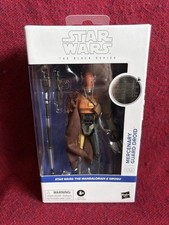Star Wars Black Series 09 Mercenary Guard Droid 1st Edition NEW WHITE BOX 2026