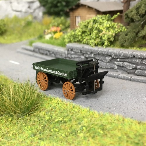 Daimler "LastWagen"-HO 1/87-BUSCH 59918 | Condition: Neuf