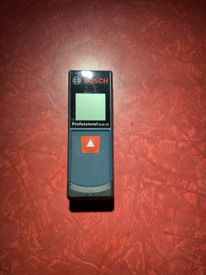 #ad #ad Bosch Professional Blaze GLM20 65#x27; Laser Distance Measurer Tested. $24.95