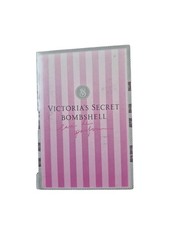 Victoria's Secret Bombshell Eau de Parfum Spray Sample 0.06 fl oz Sample Size