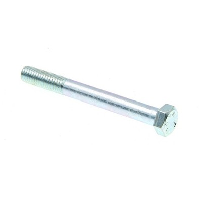 Prime-Line 9059866 Hex Bolts, 3/8 in.-16 X 3-1/2 in., A307 Grade A Zinc Plate...