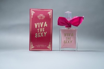 Viva The Sexy by Secret Plus for Women 100ml/3.4oz New with Box