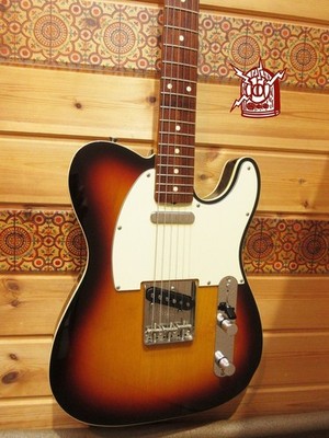 Fender Japan TL62B-TX 3.20kg with hard case 1997-1998 electric