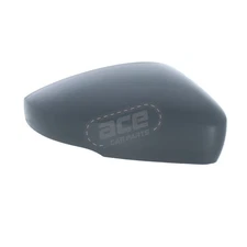 Wing Door Mirror Cover Cap Casing Seat Mii 2019-2021 Primed Drivers Side Right