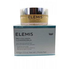 ELEMIS Pro-Collagen Cleansing Balm 100g Genuine UK Stock NEW Sealed Anti-Age
