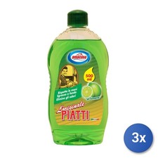 3x Amacasa Piatti 500 Ml. Limone