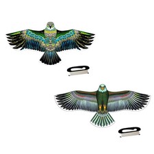 Huge Kite for Adults Large Bird Kites Fun Beautiful Game with 100M Coil Line for