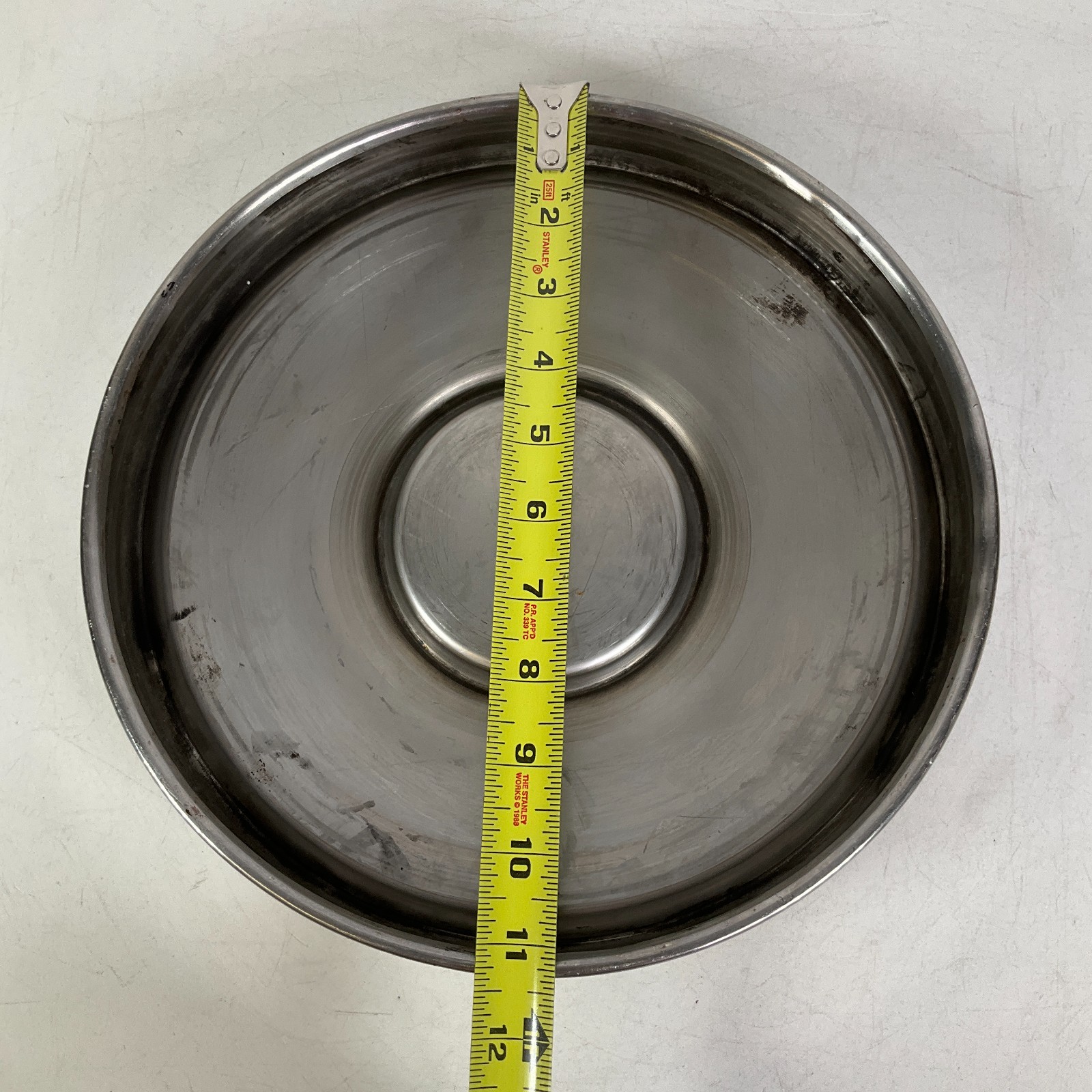 Rolls Royce RR Center Hub Cap Hubcap 11.5" for Corniche Wheels #4