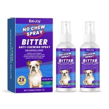 Pet Chewing Deterrent Spray for Dogs, Bitter Training Aid to Protect Furniture