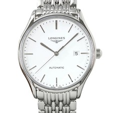 LONGINES Lyre L4.961.4.12.6 Automatic Winding Stainless Steel White Dial