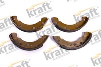 Bremsbackensatz Kraft Automotive 6022140 FüR Ford LDV 229,0Mm Transit Bus 72E