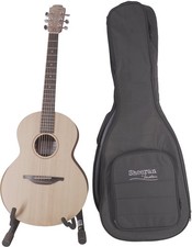 BLEM Sheeran by Lowden S02 Acoustic Guitar with Case