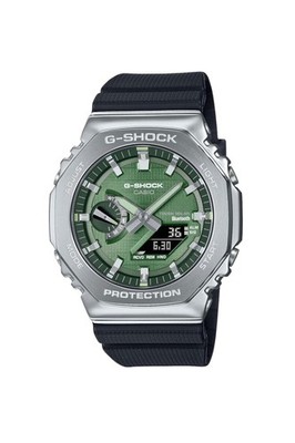 Casio G-Shock Uhr für Herren - Solar mit Bluetooth Telefonverbindung - GBM-2100A-1A3ER