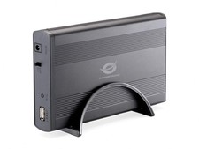 Conceptronic C05-210 3.5 inch Enclosure for Hard Disk