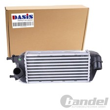 AKS DASIS LADELUFTKÜHLER TURBOKÜHLER passend für FIAT 500 PANDA | 087024N
