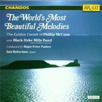 Audio Cd - World's Most Beautiful Melodies (The) - Chandos -D- Neu