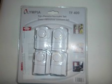 Tür /Fensterkontakt Set TF400 Neu/OGV/4 Stück/