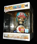 SDCC 2026 Funko Pop Rides #148 - Tony Tony Chopper (Convention Sticker)