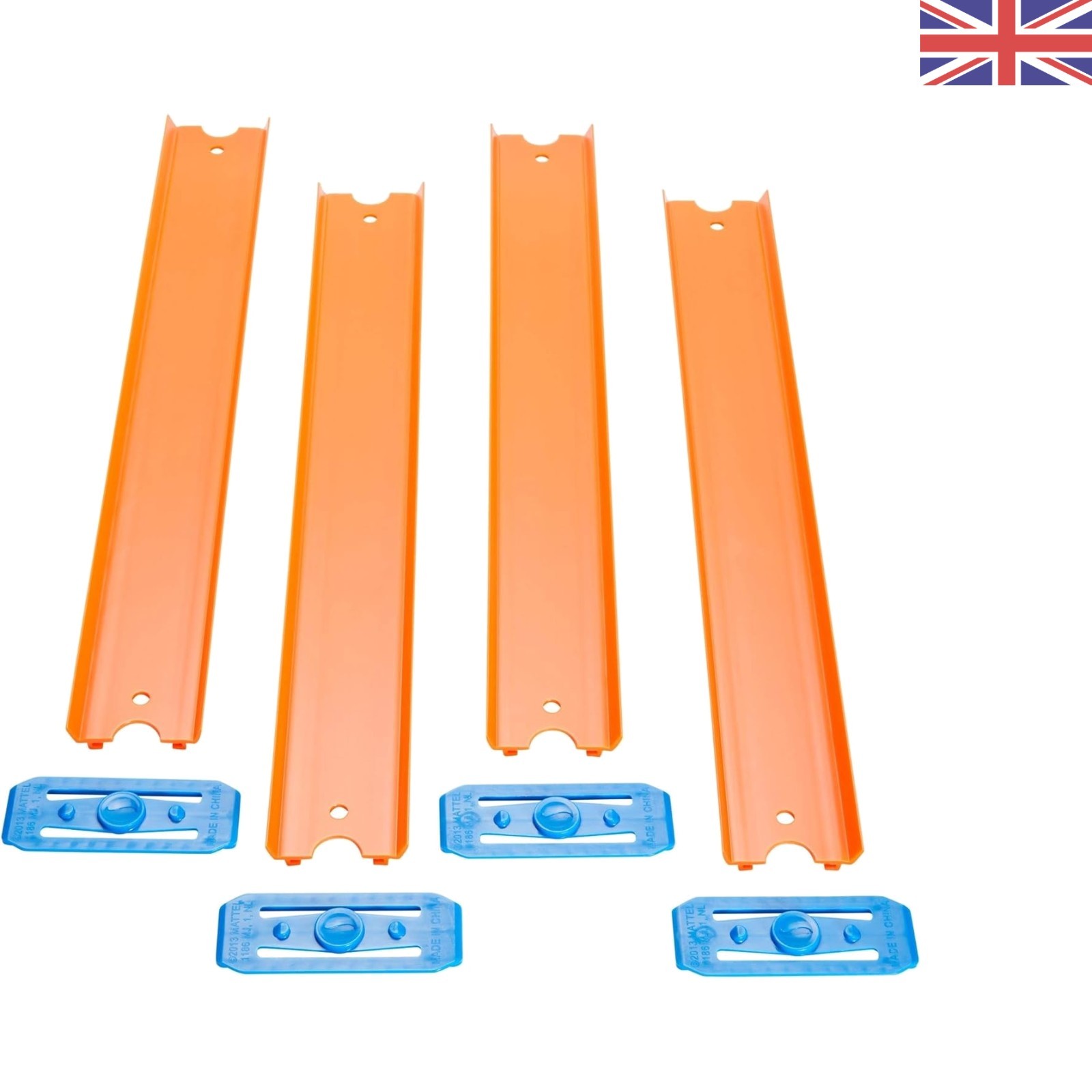 Endless Fun with 90cm Track Builder Unlimited Straight Track - Learn & Play