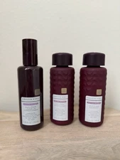 Kristin Ess+ Anti-Fade Shampoo 10oz Conditioner 10oz & Leave-In Conditioner 8.45