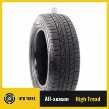 Used 225/60R17 Goodyear Assurance WeatherReady 99H - 9.5/32
