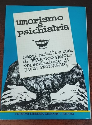 HUMOR UND PSYCHIATRIE GYMNASIUM PADOVA