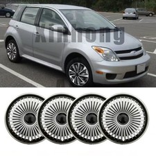 For Scion Xa 2004-2006 16 Set Of 4 Wheel Covers Hubcaps Fits R16 Steel Wheel