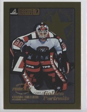 1997-98 Pinnacle Beehive Golden Portraits Craig Hillier #64 ha8