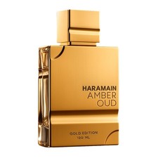 Al Haramain Amber Oud Gold Edition Eau De Parfum Spray 120ml (4 oz) - Unisex ...