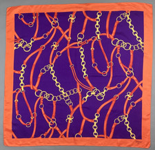 Authentic "Elegance paris" scarf