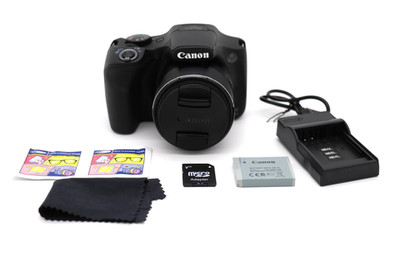 Canon PowerShot SX540 HS 20MP Camera