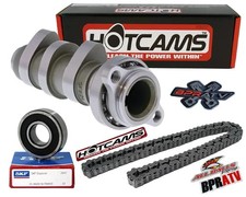 04 05 Honda TRX450R TRX 450R ER Stage 2 Hotcam Hot Cams Timing Chain SKF Bearing