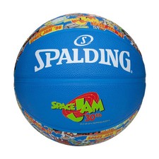 Spalding Space Jam rubber 29.5" Basketball
