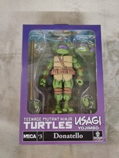 NECA Teenage Mutant Ninja Turtles Usagi Yojimbo Donatello Action Figure