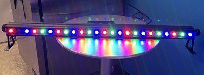 Chauvet Colorband RGB DMX LED  Moving Strip Effect Party Lights