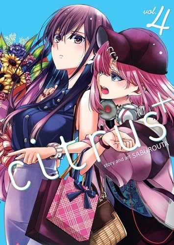 Citrus Plus Vol. 4 Saburouta - Image 2