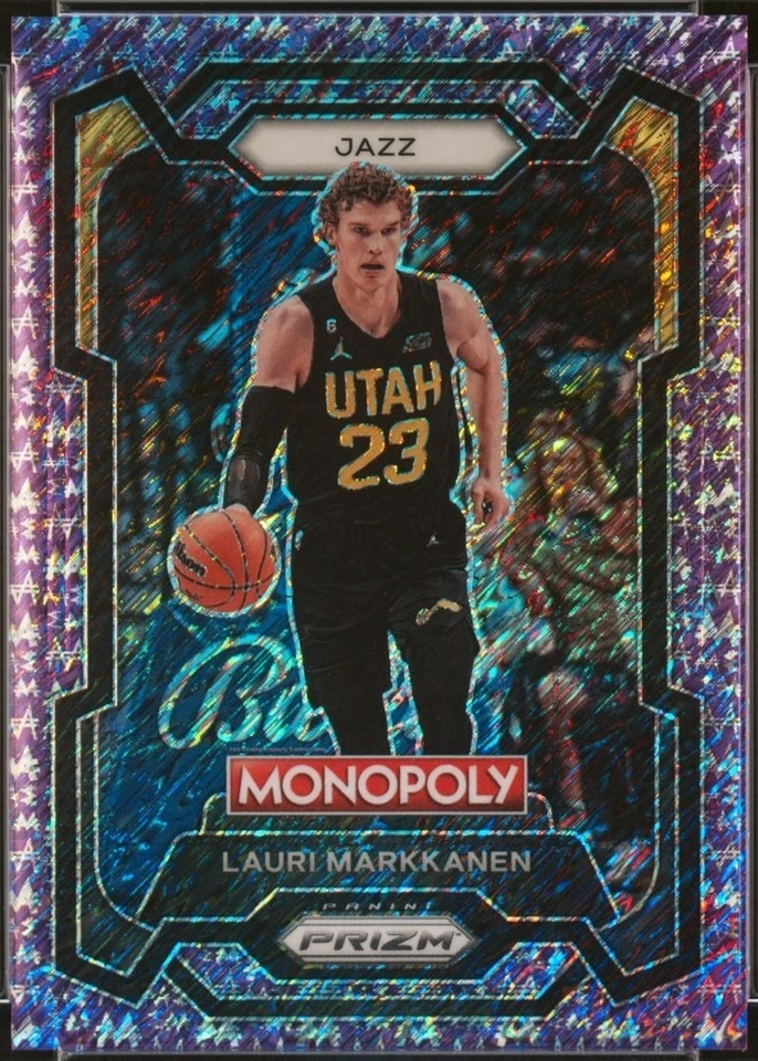 Millionaire Purple Shimmer Prizm