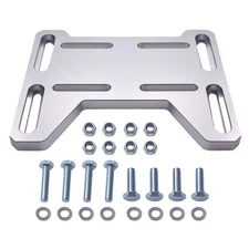 Aluminium Engine Mount For Mini Bike Go Kart Doodlebug Small 4 stroke Engines