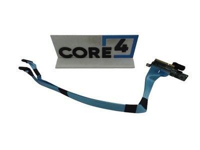 DELL 2HH7X PCIe NVMe riser/paddle board assembly w/cable
