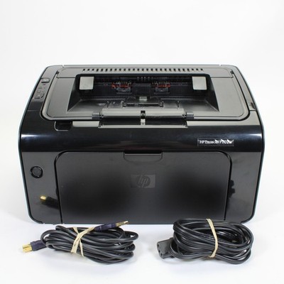 HP LaserJet Pro P1102w Wireless Monochrome Laser Printer CE658A Tested 1500