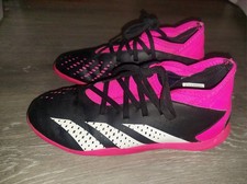Adidas Predator Accuracy.3 TF Junior Turf Soccer Cleats 2773 Size 3