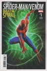 Amazing Spider-Man Venom Death Spiral #1 Rapoza Variant (Marvel, 2026) NM