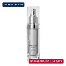 Kenra Platinum Silkening Gloss Brilliant Shine Polish Tames Frizz Smooths