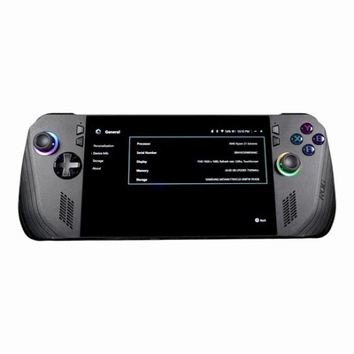 ASUS ROG Ally 
