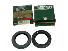CR 14938 SKF Oil Seal 1-1/2" Shaft 2-1/4" Bore 0.313" Nitrile CRW1 LOT OF 2