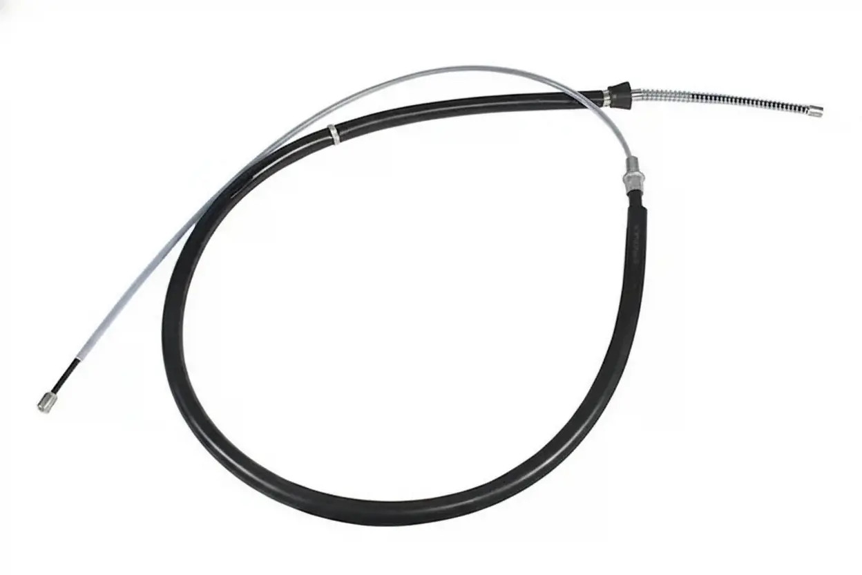 Cavo freno a mano posteriore Sx 17.9012 METZGER per SKODA RAPID Spaceback RAPID - Immagine 2