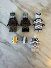 LEGO Star Wars Clone Army Customs Clone Trooper Lot
