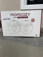 Momcozy Breast Pump Hands Free M5, 3 Modes 9 Levels, Electric Breast Pump Port